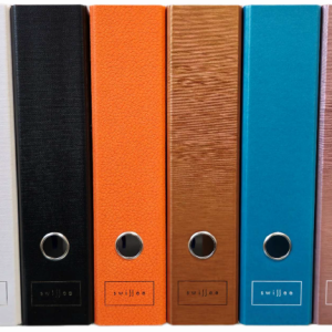 swissee eco paper - różowe złoto